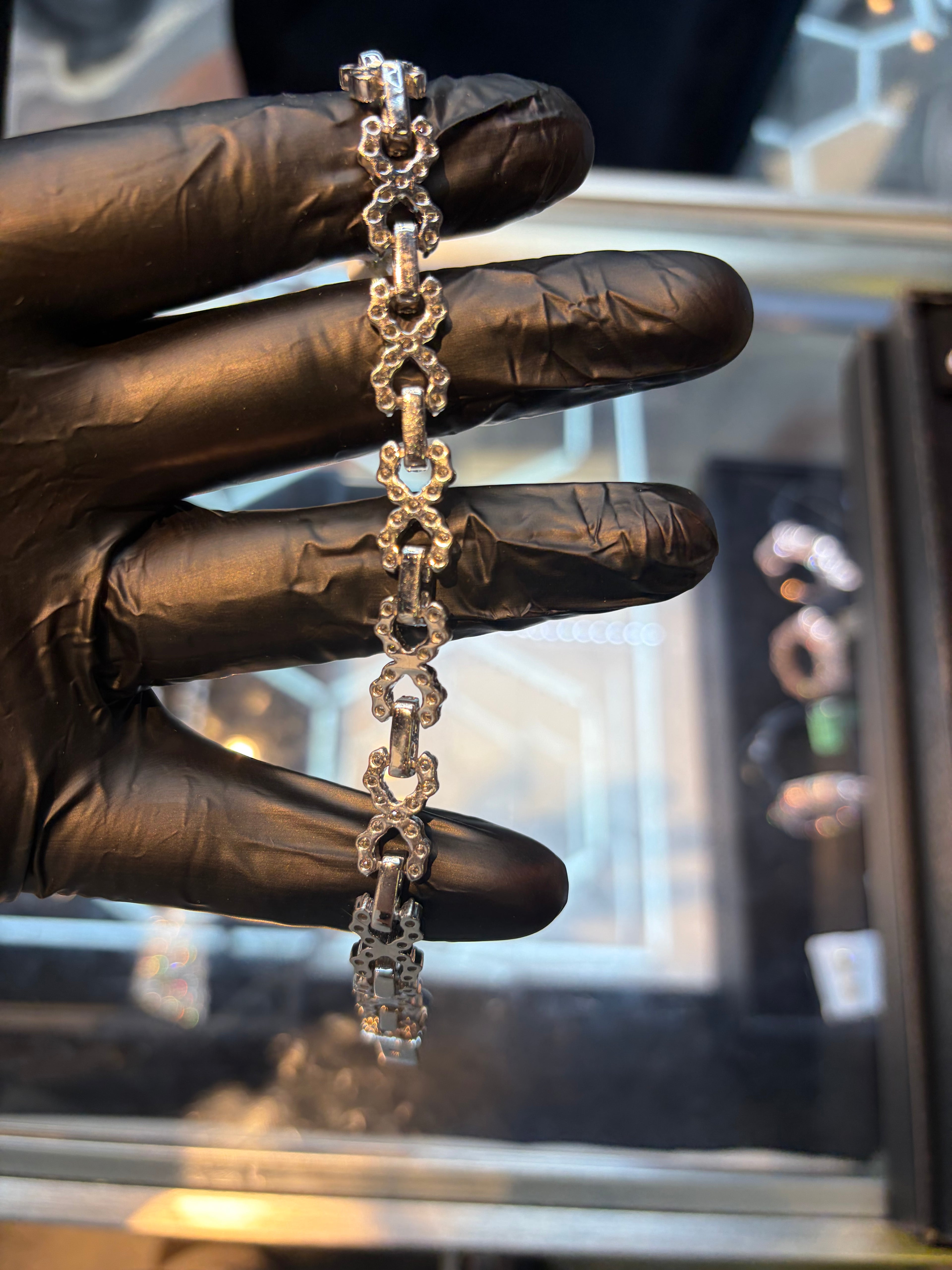 Infinity Link Bracelet