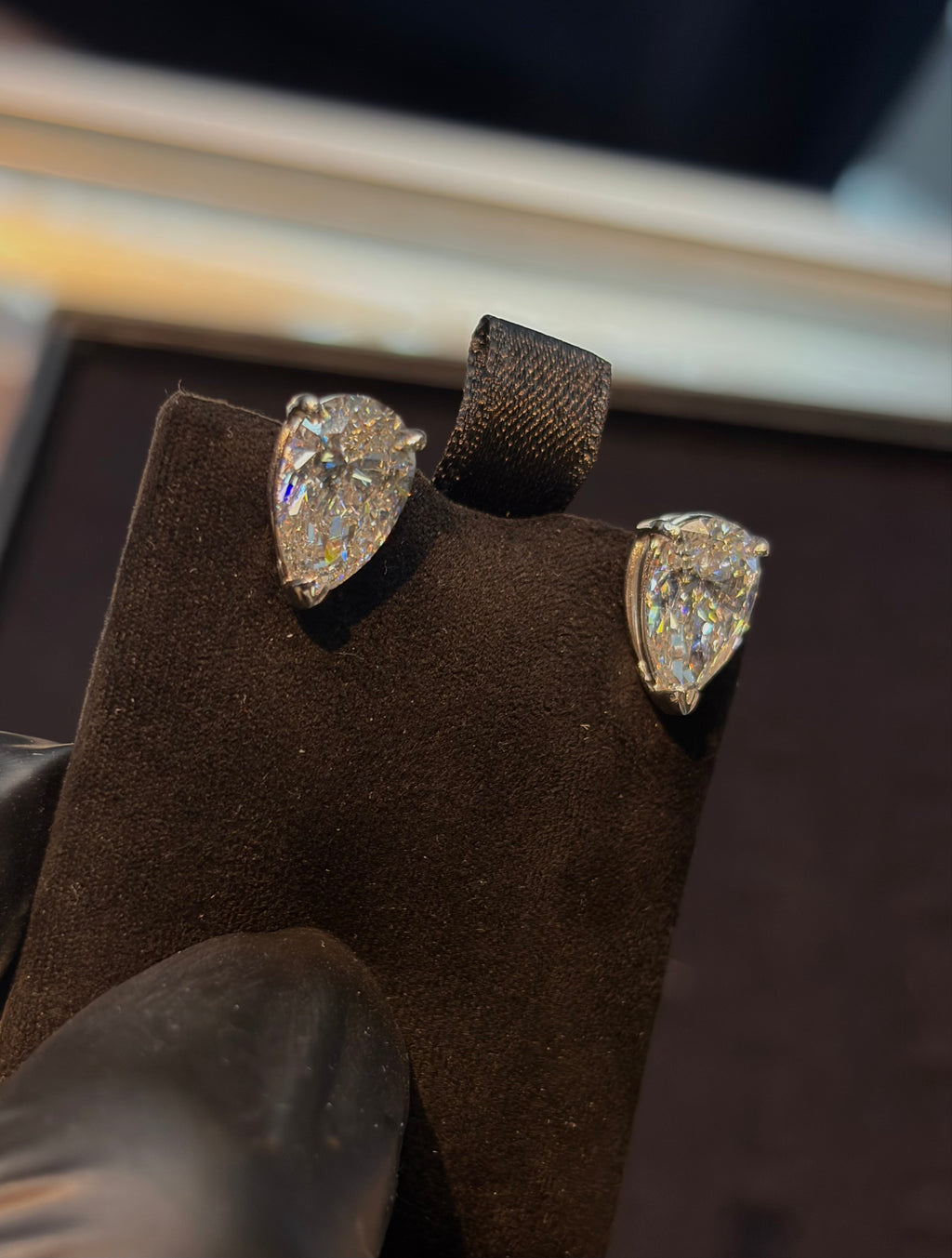 Pear Solitaire Set