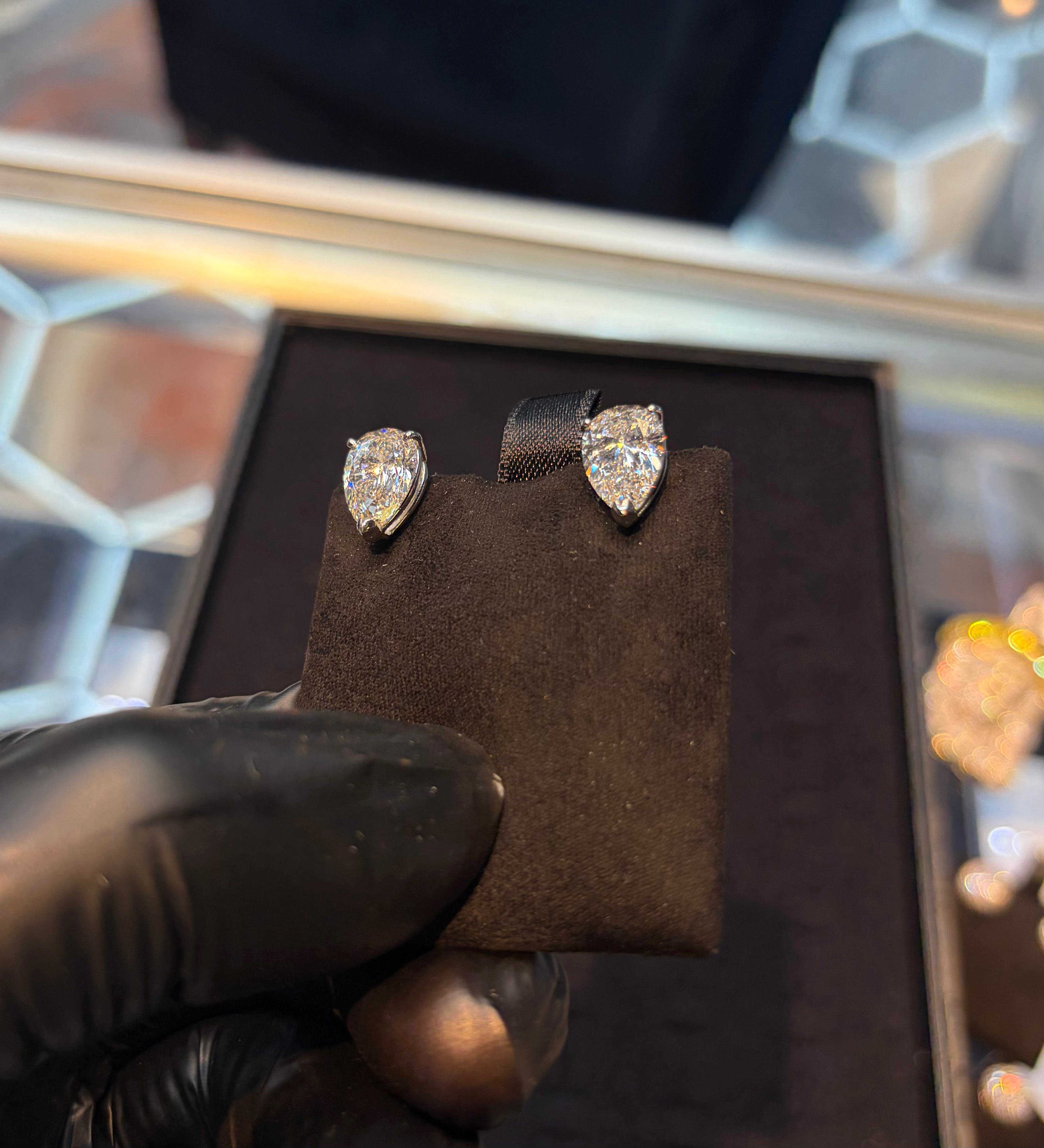 Pear Solitaire Set