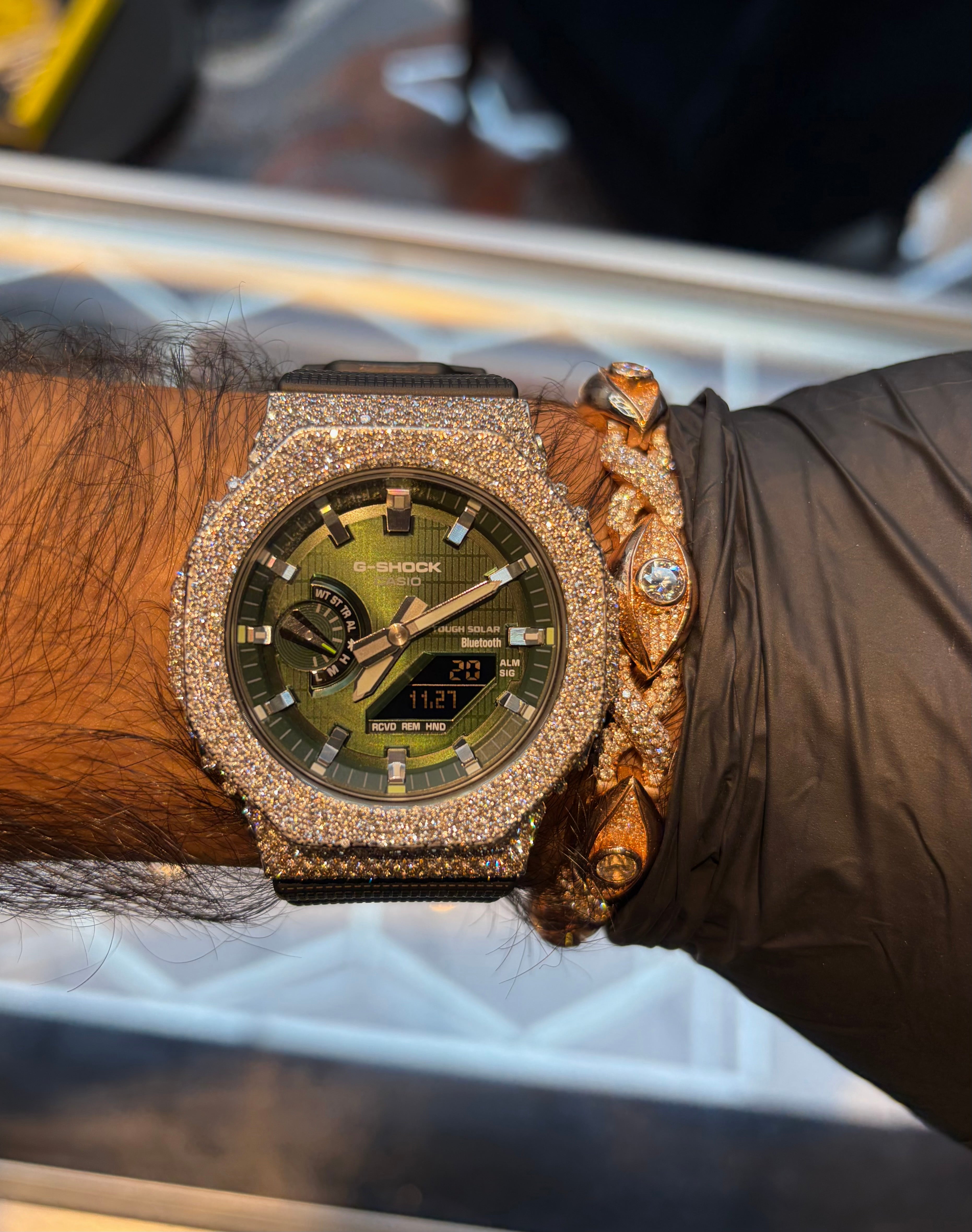 Diamond G-Shock