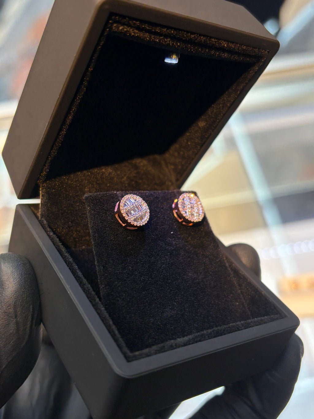 AP Baguette Cluster Set