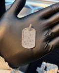 Dog Tag Pendant