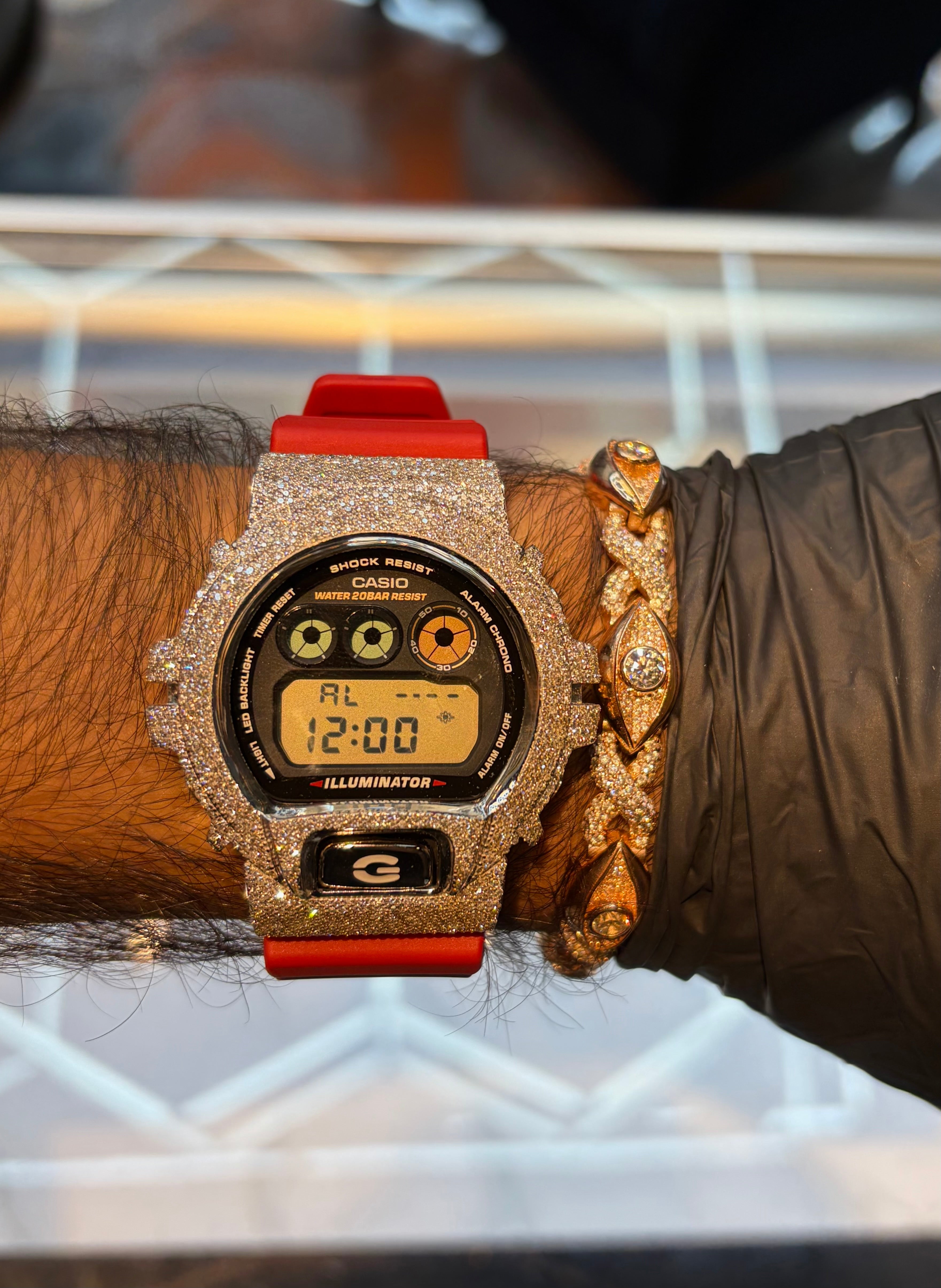 Diamond G-Shock