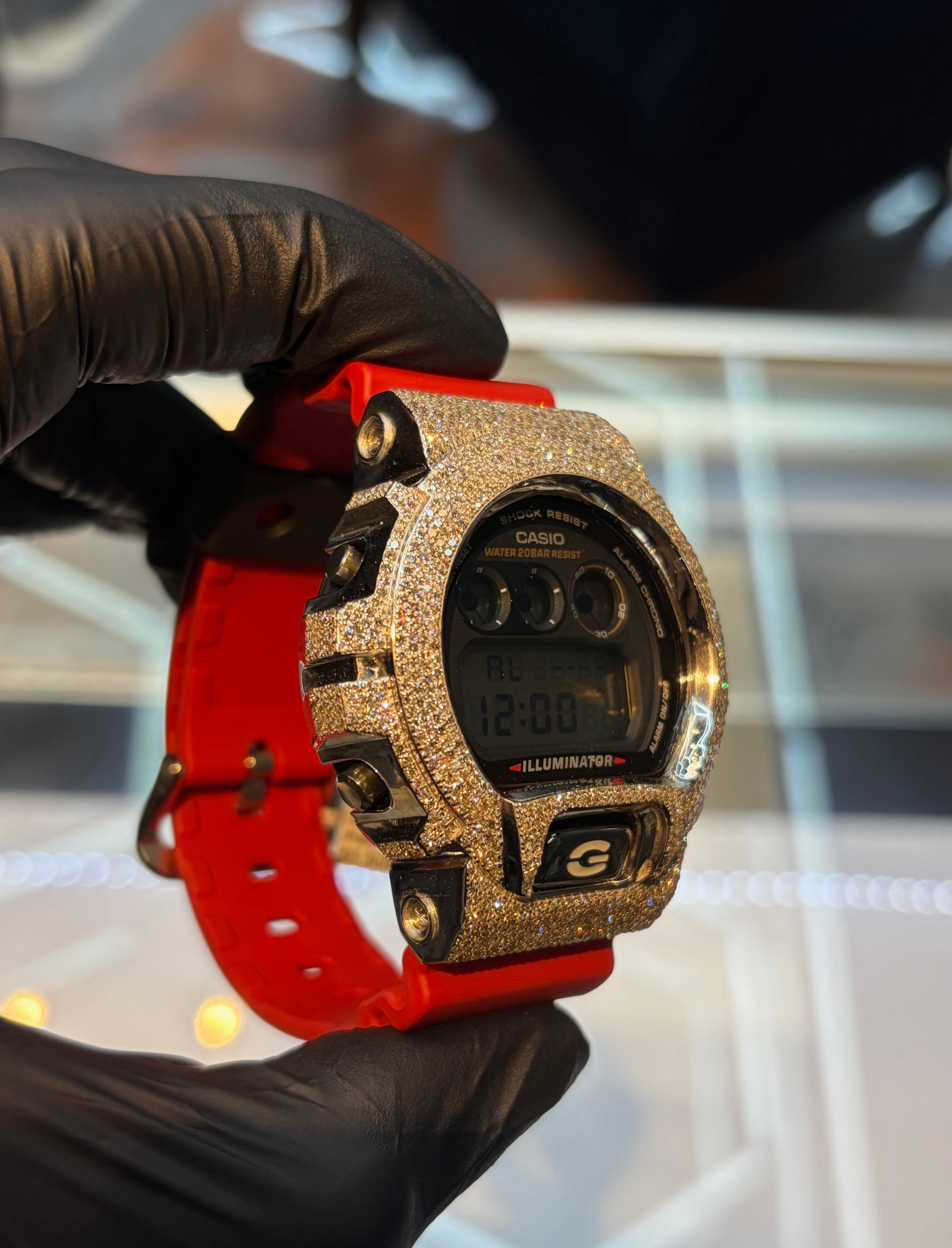 Diamond G-Shock