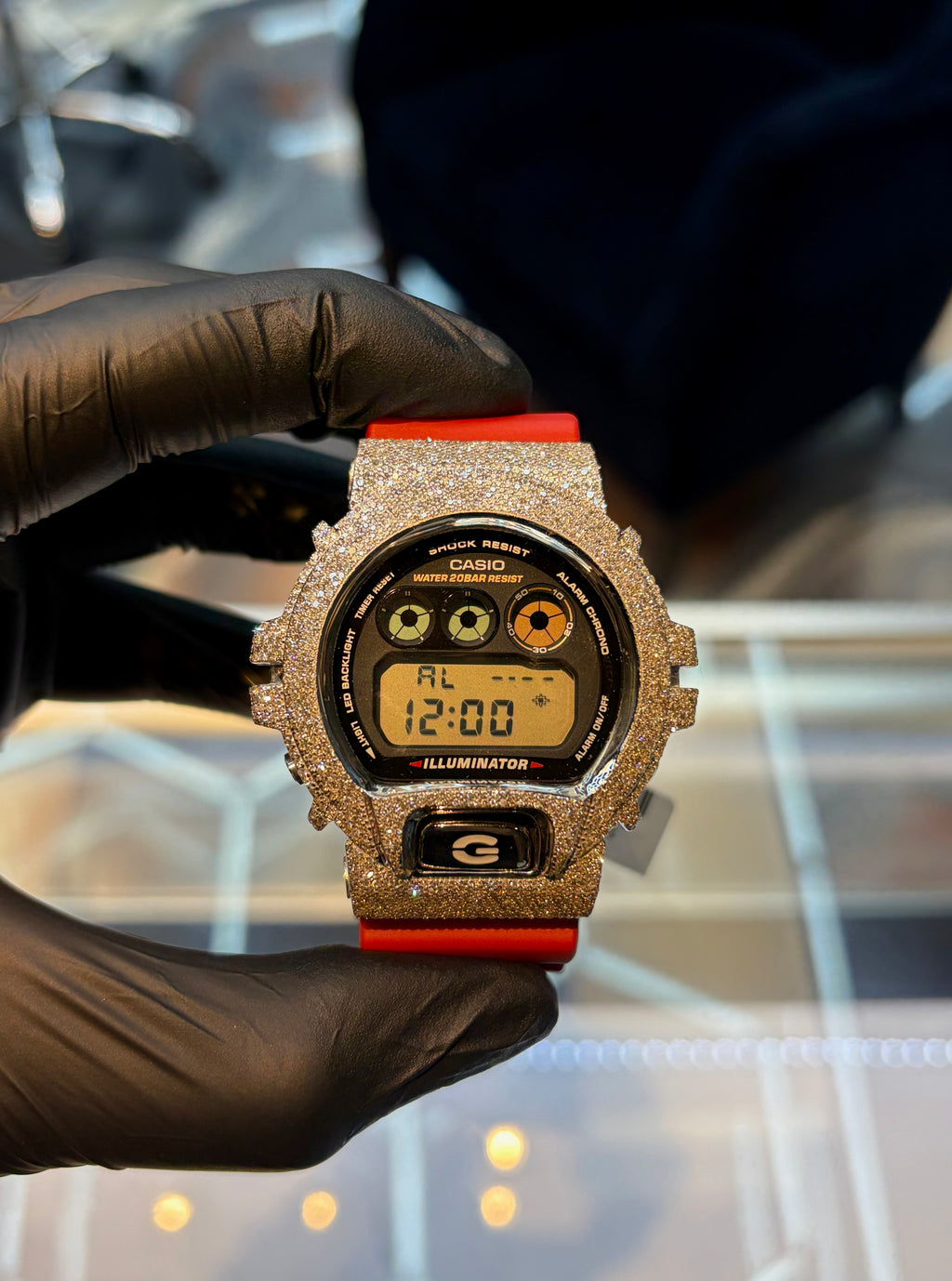 Diamond G-Shock