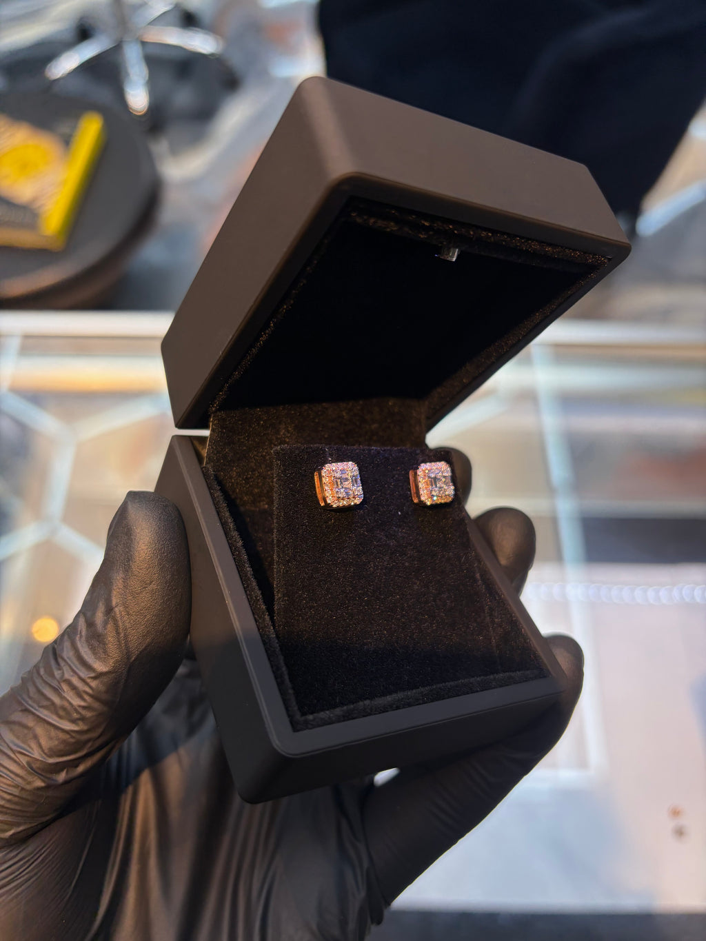 AP Square Baguette Set