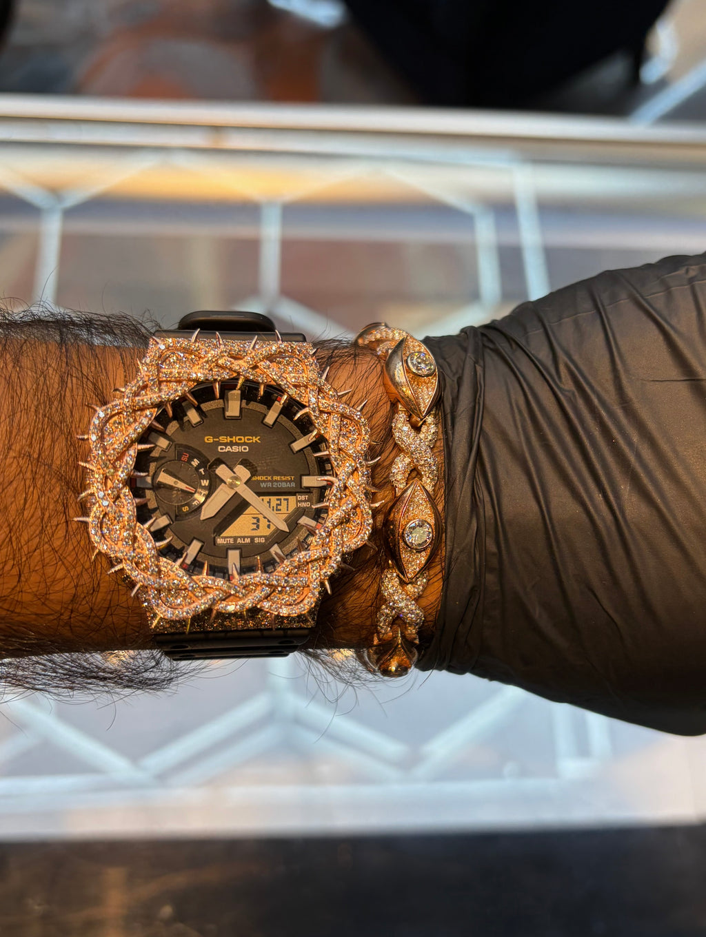 Thorn Diamond G-Shock