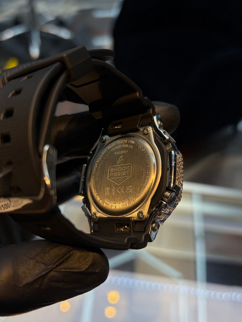 Diamond G-Shock