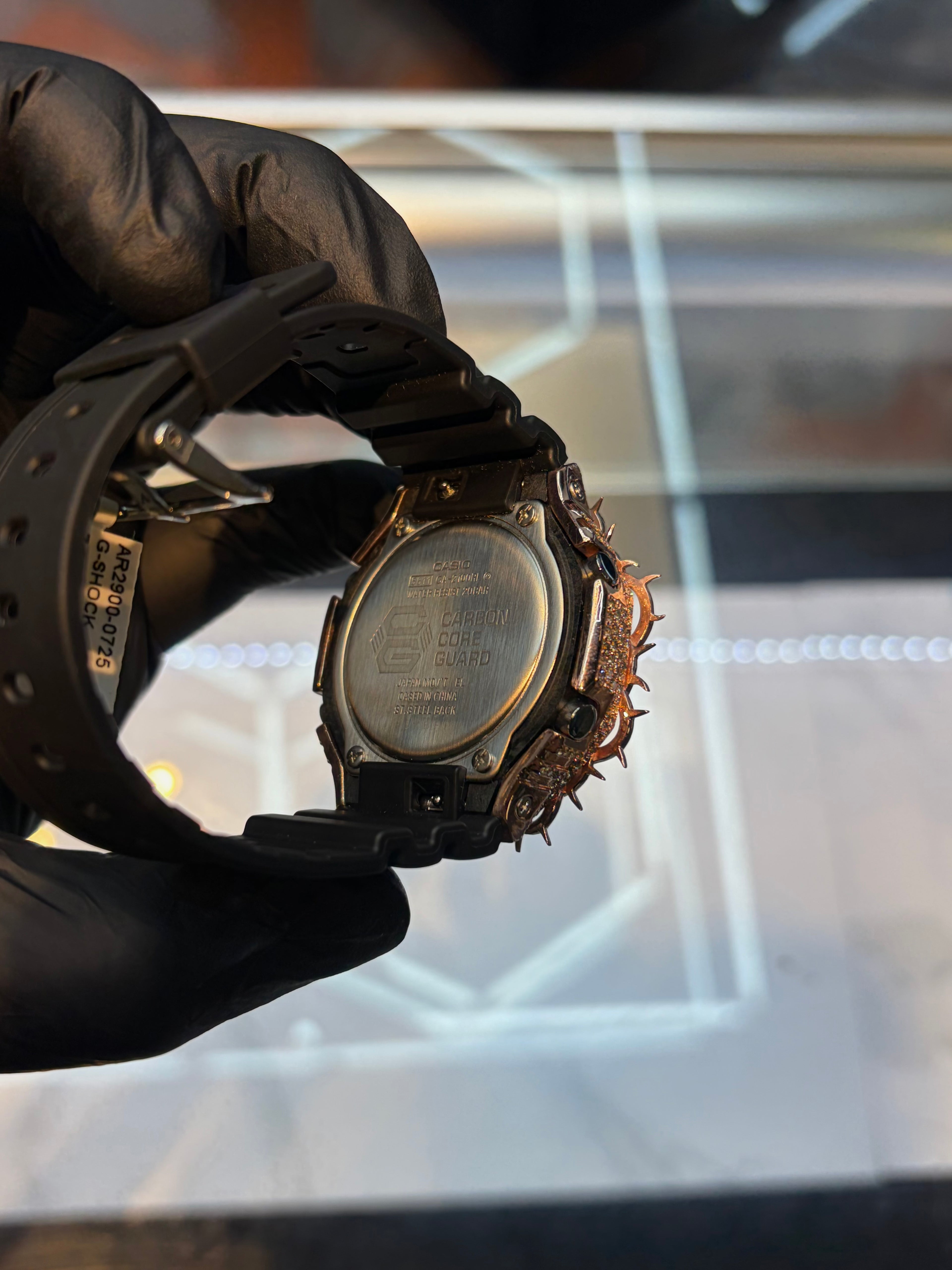 Thorn Diamond G-Shock