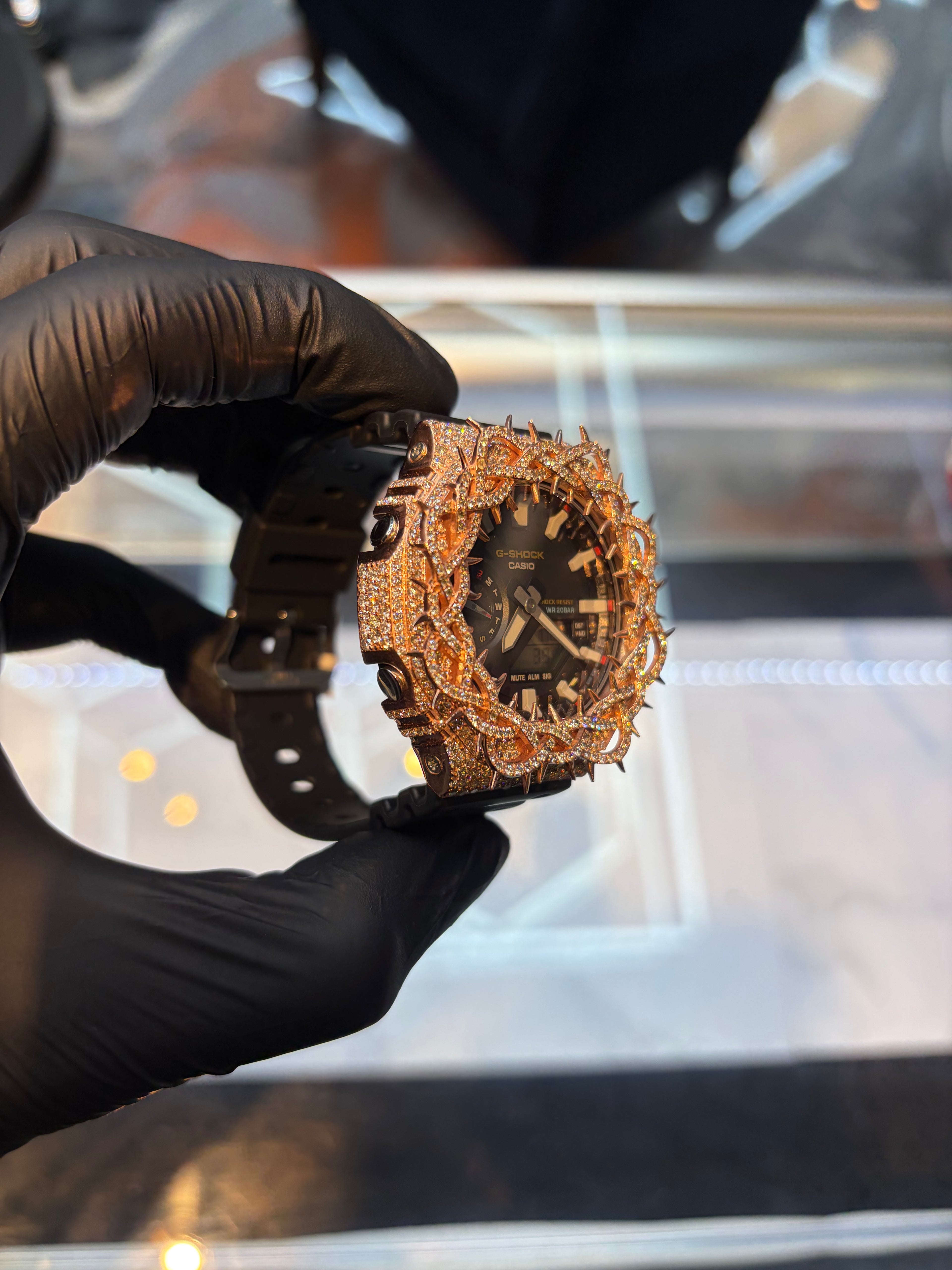 Thorn Diamond G-Shock