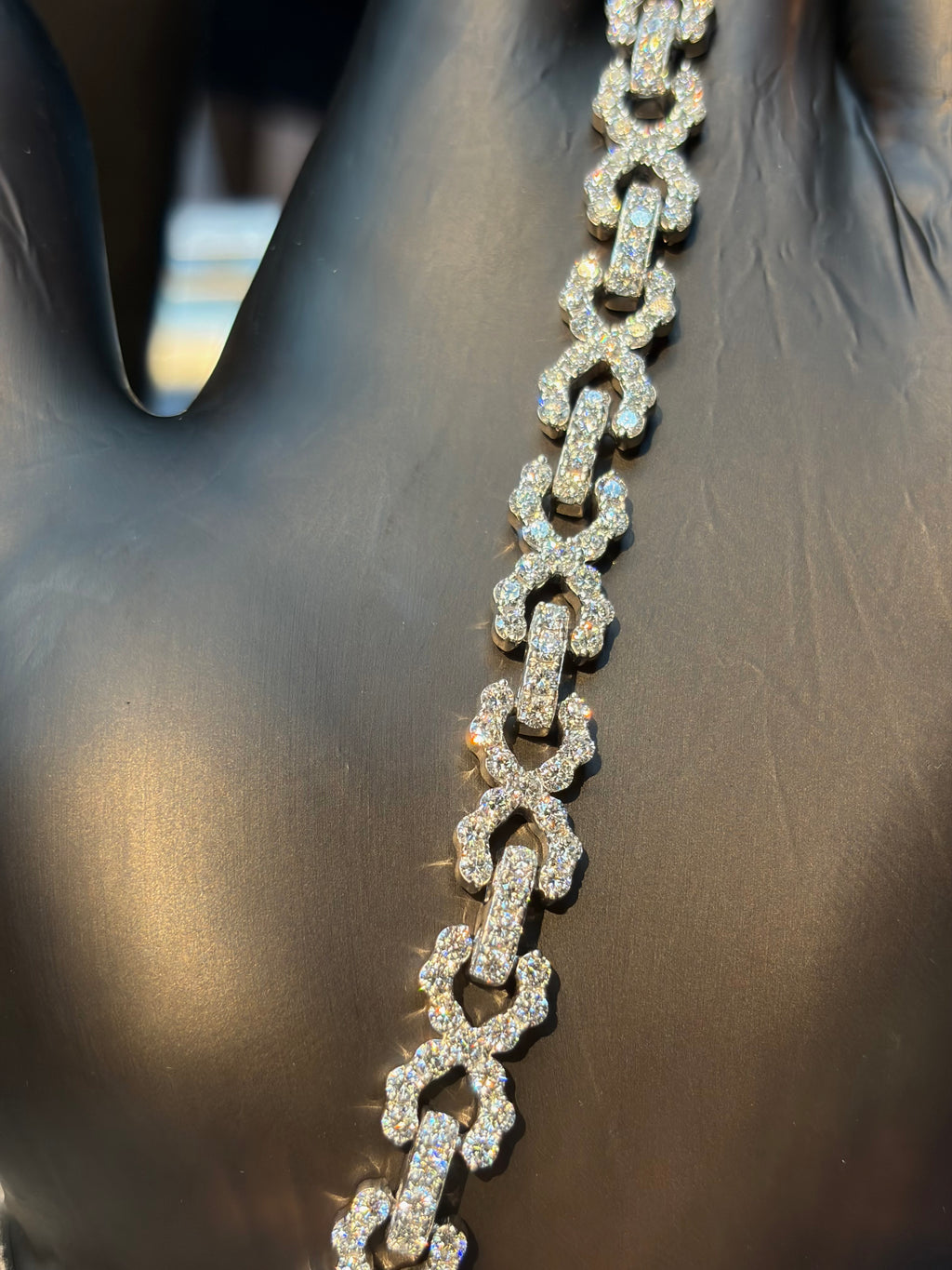 Infinity Link Bracelet