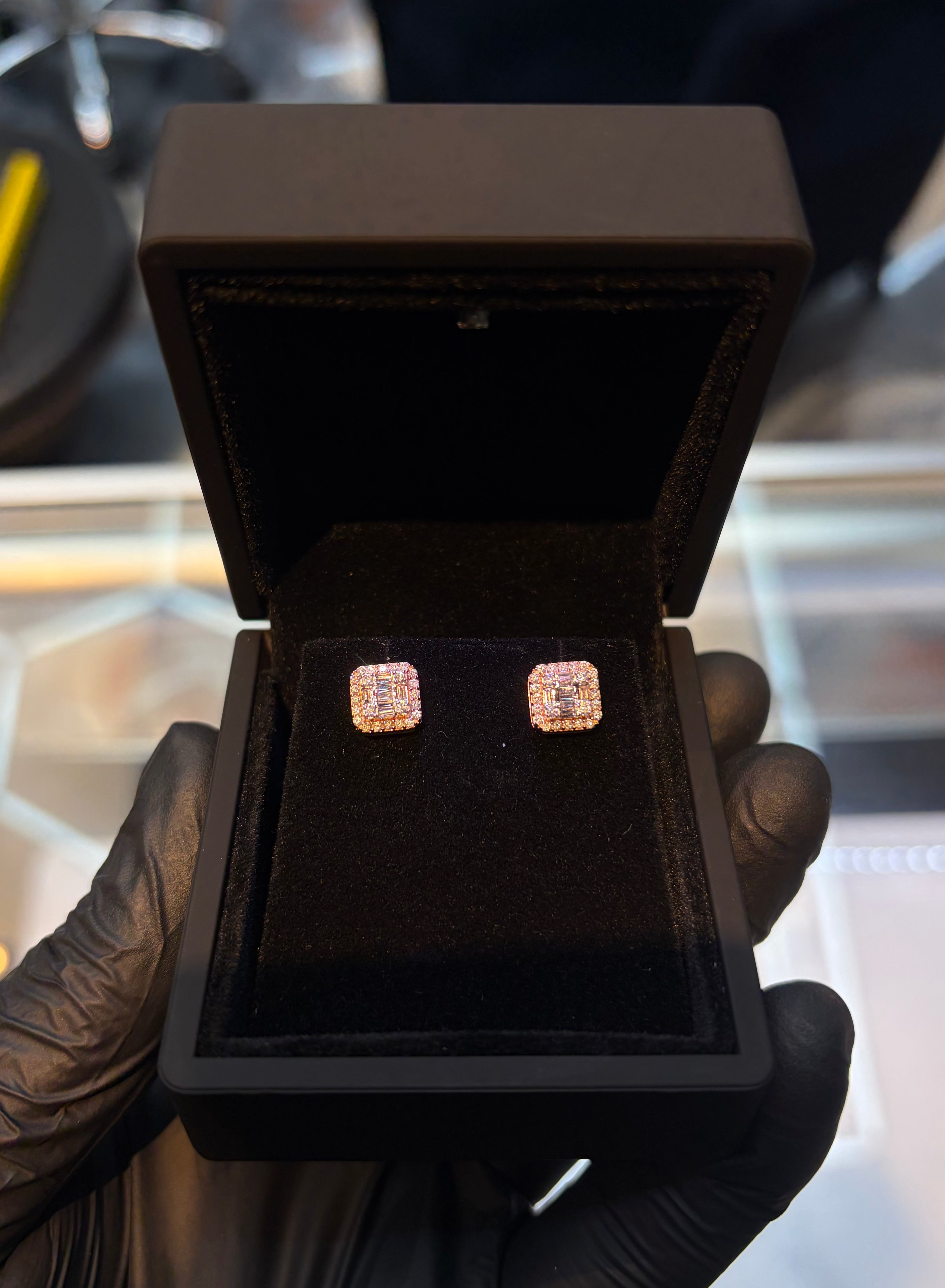 AP Square Baguette Set