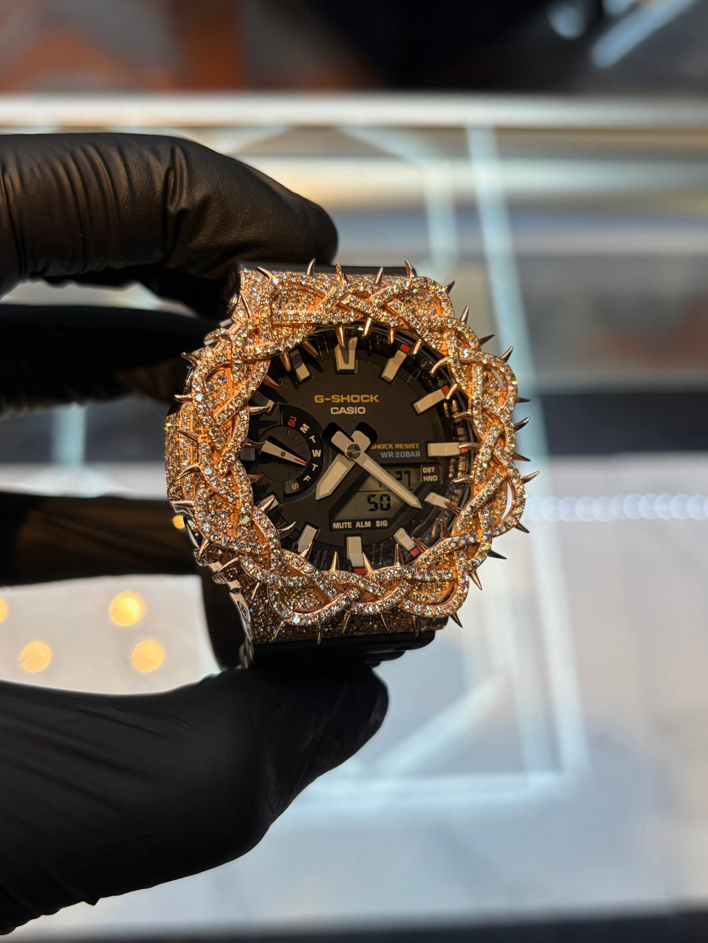 Thorn Diamond G-Shock