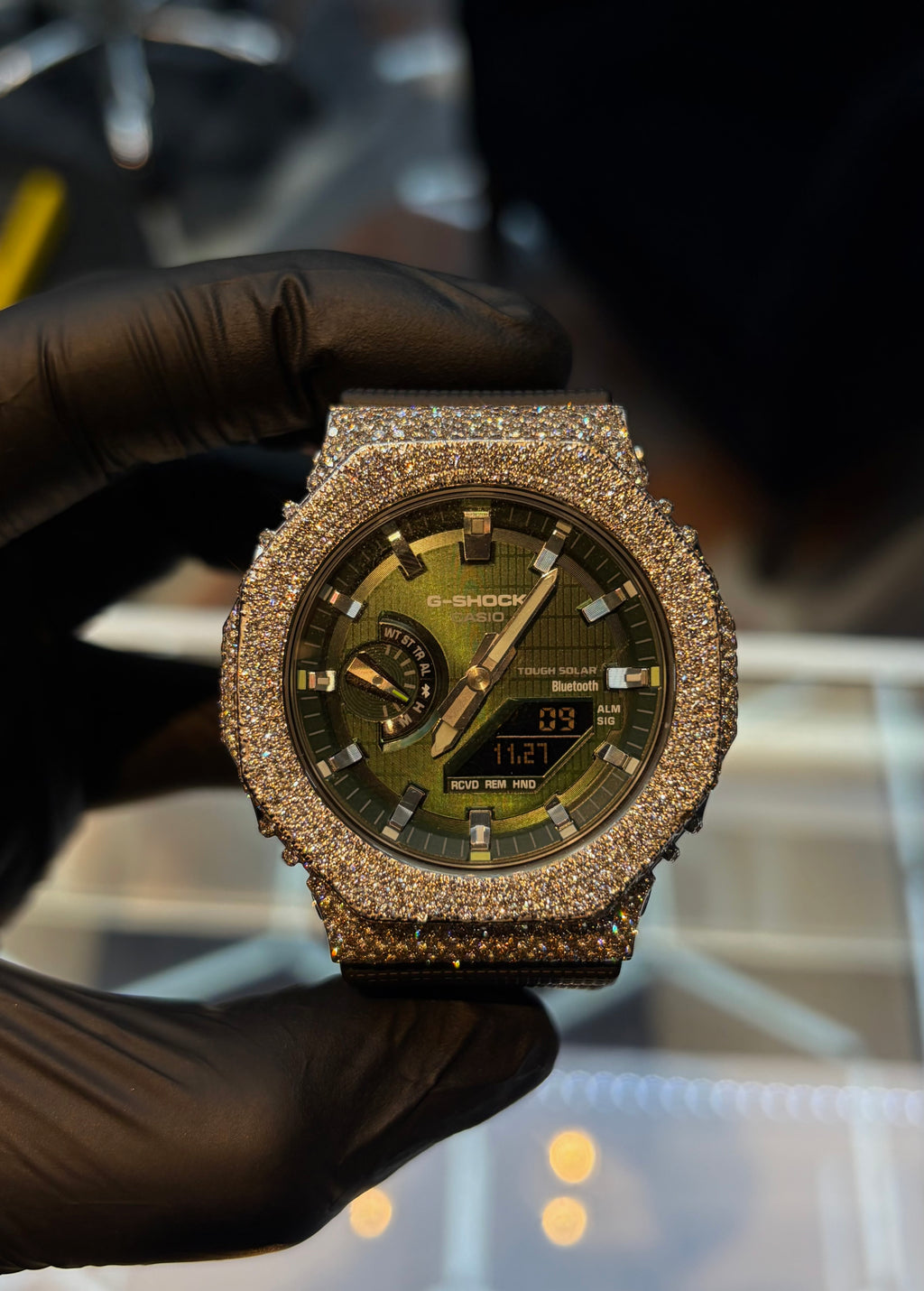 Diamond G-Shock