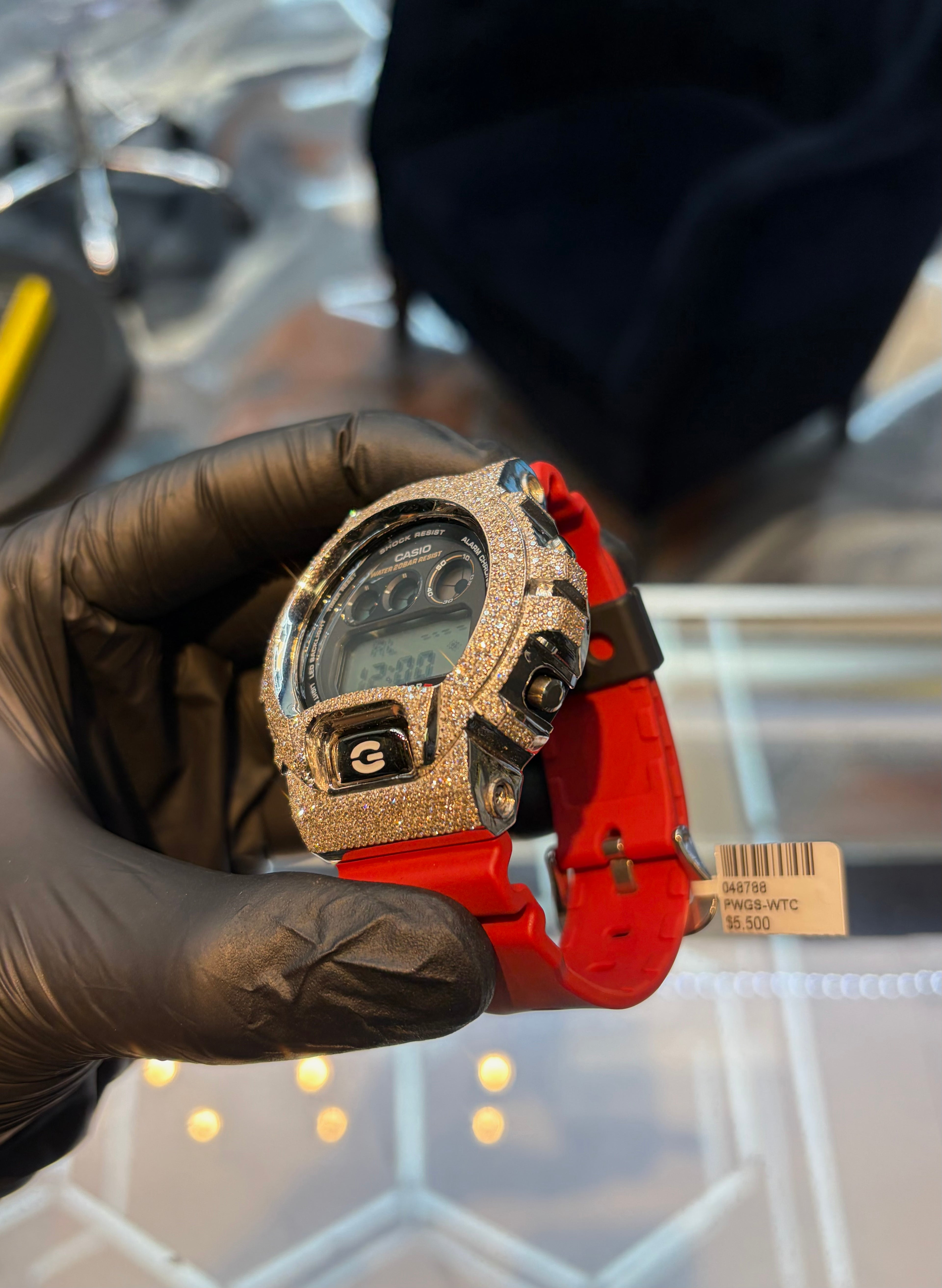 Diamond G-Shock