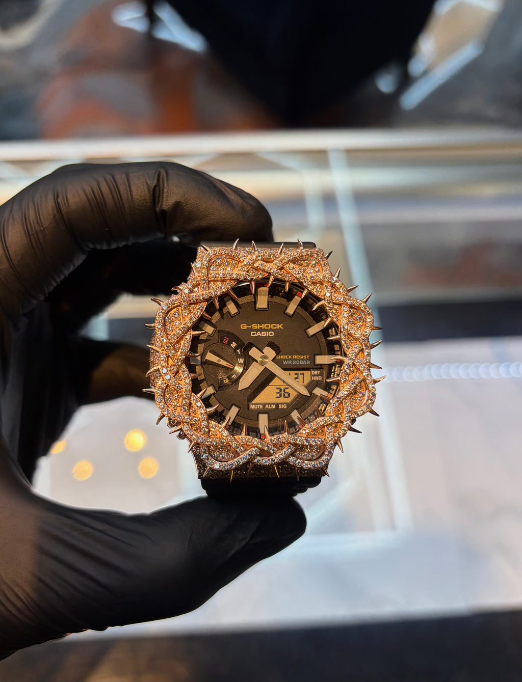 Thorn Diamond G-Shock