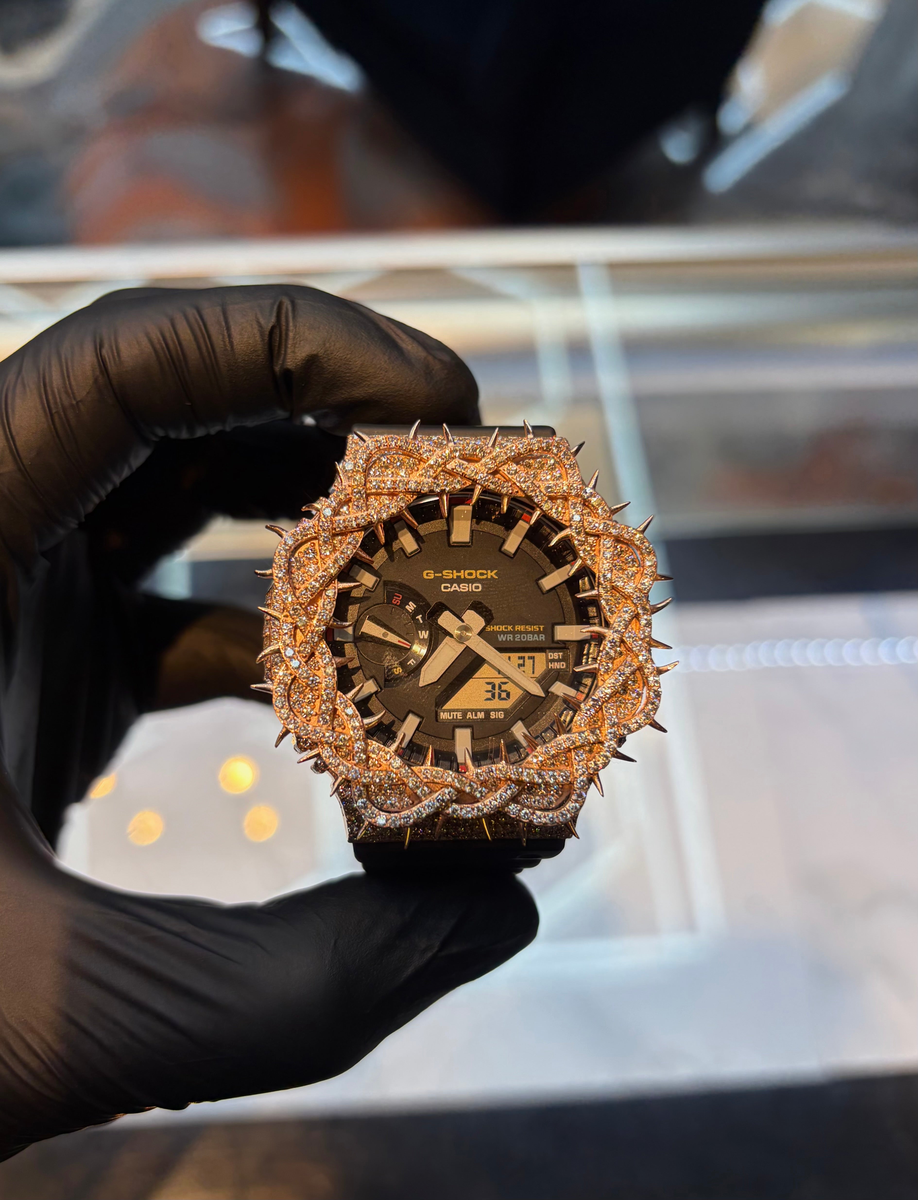Thorn Diamond G-Shock
