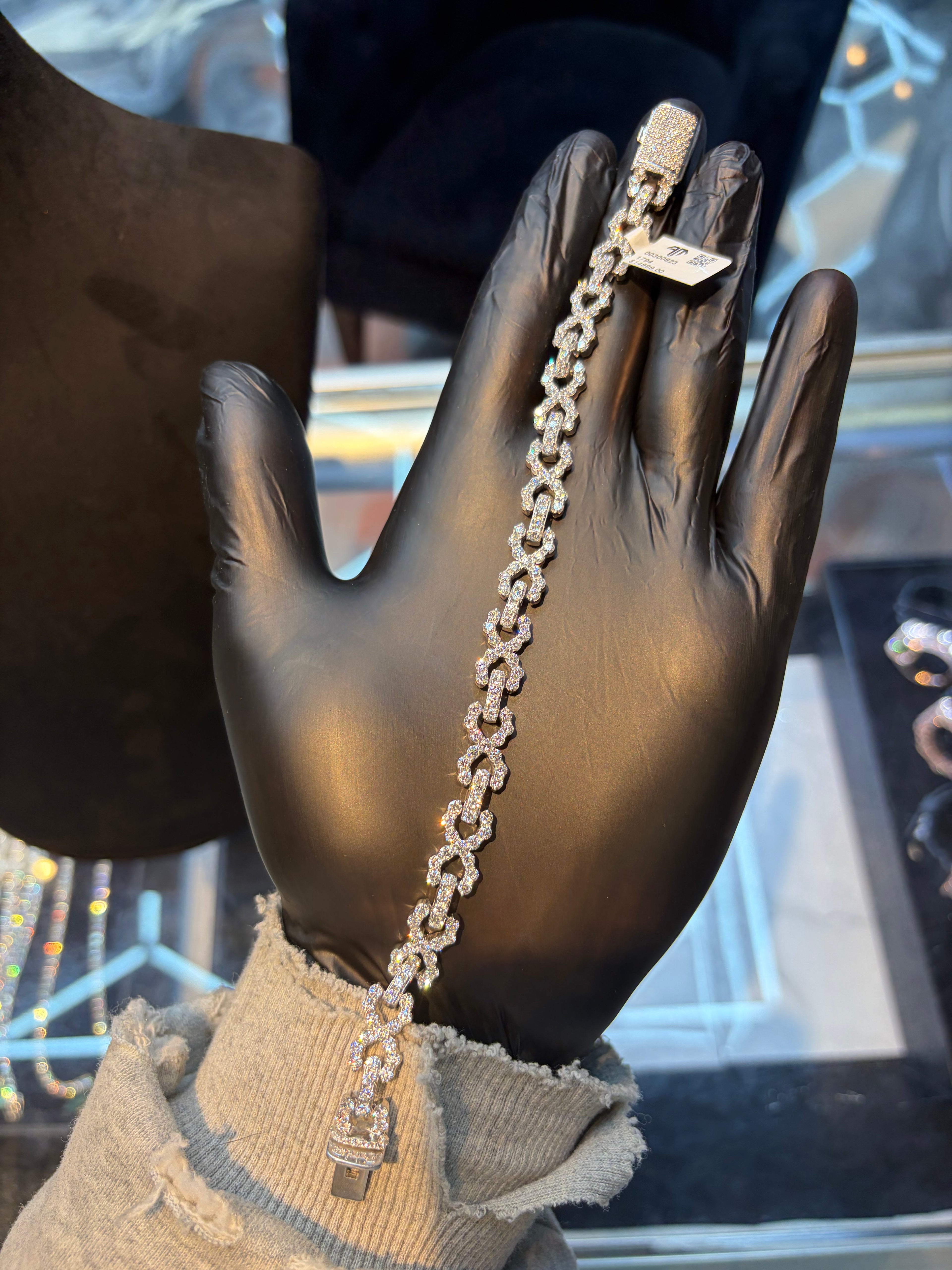 Infinity Link Bracelet