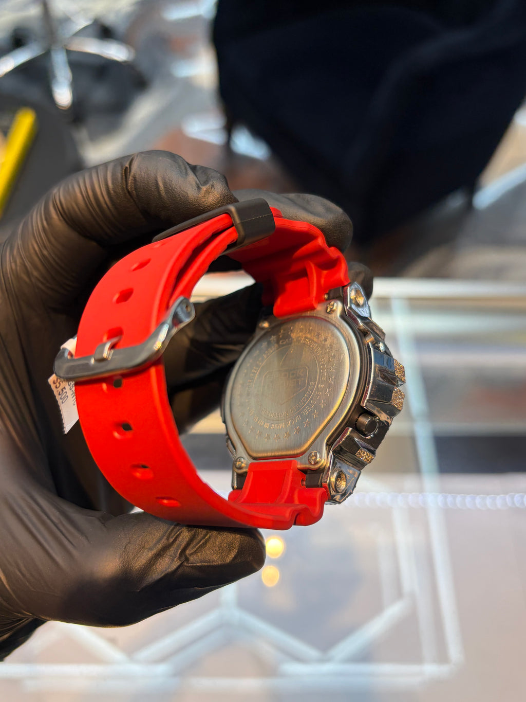 Diamond G-Shock