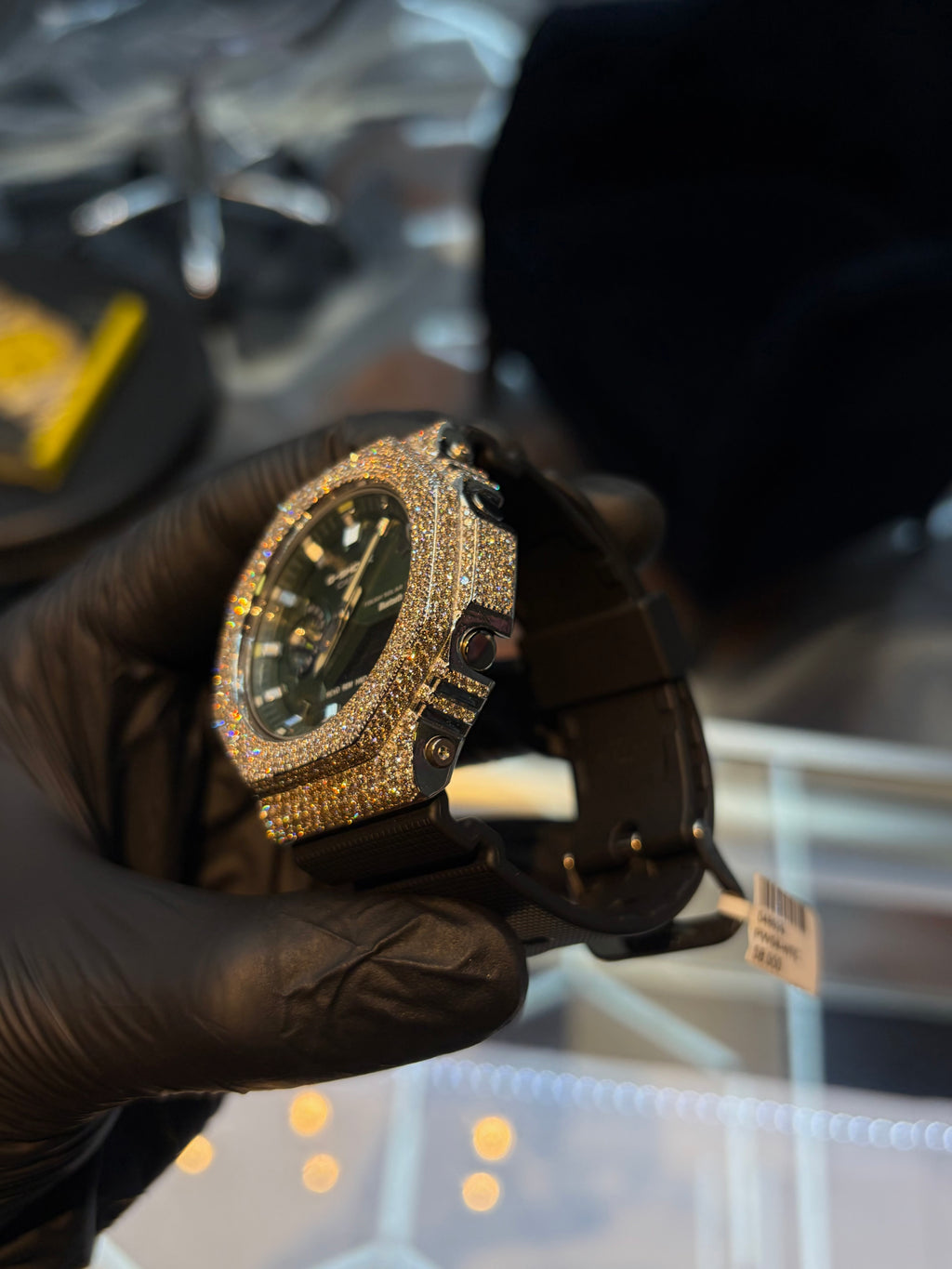 Diamond G-Shock