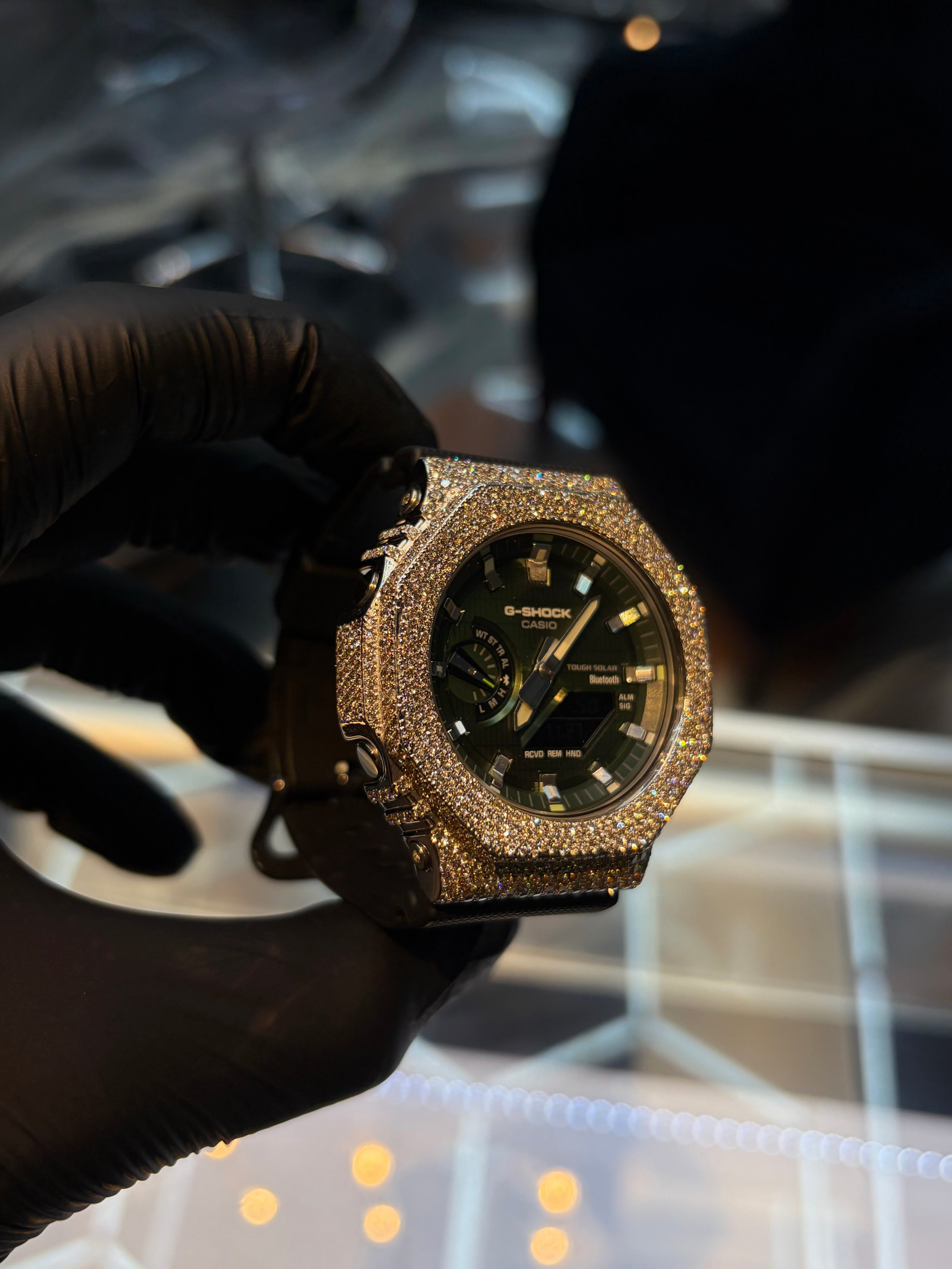 Diamond G-Shock