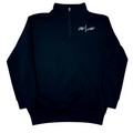 Black Zip Up