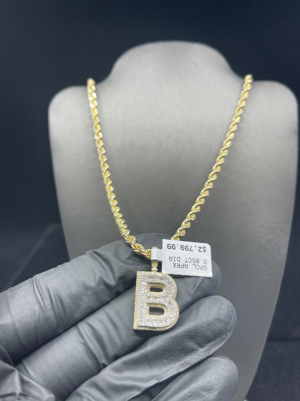 AP Diamond Baguette