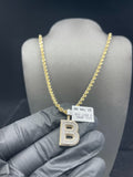AP Diamond Baguette
