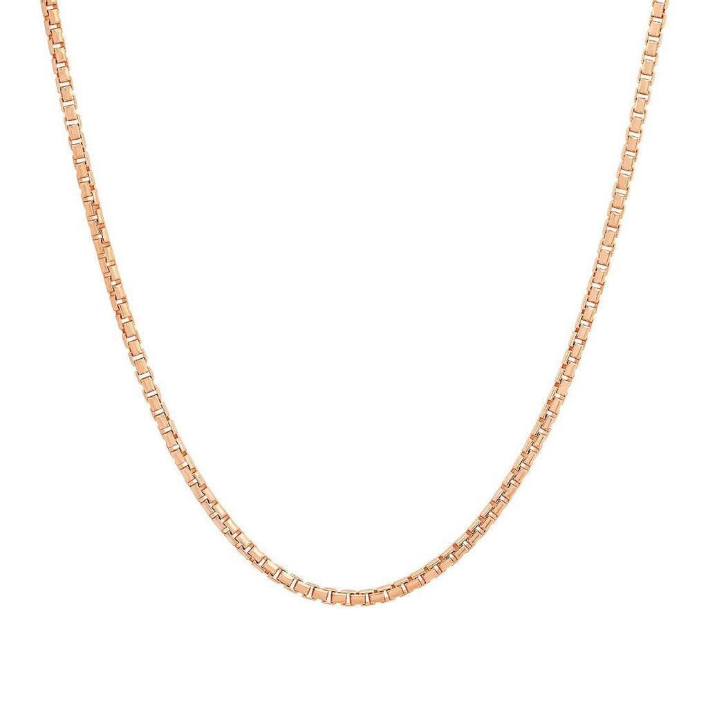 4mm 10K Box Chain