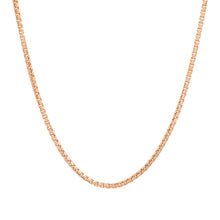 Load image into Gallery viewer, 4mm 10K Box Chain
