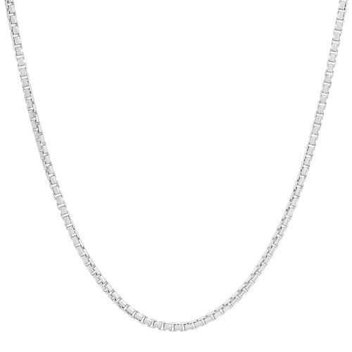 2mm 10K Box Chain