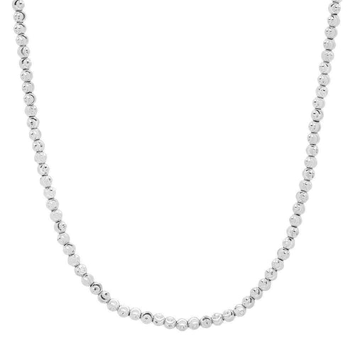 5mm 10K Moon Cut Chain